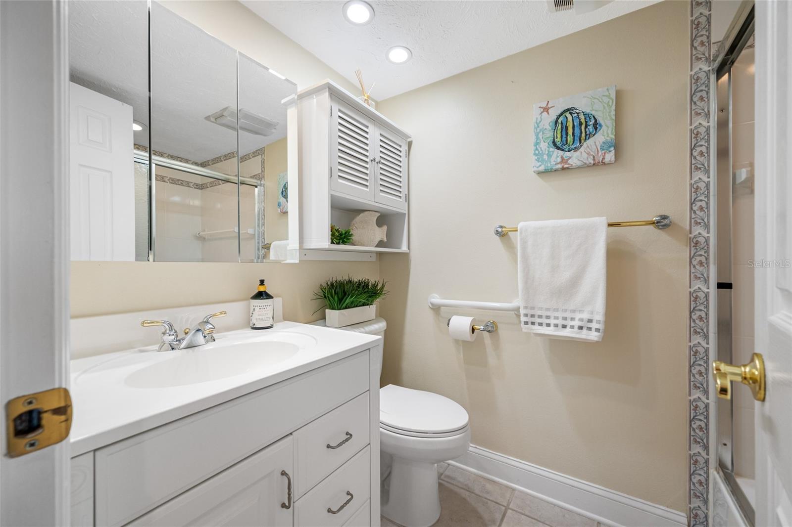 Ensuite