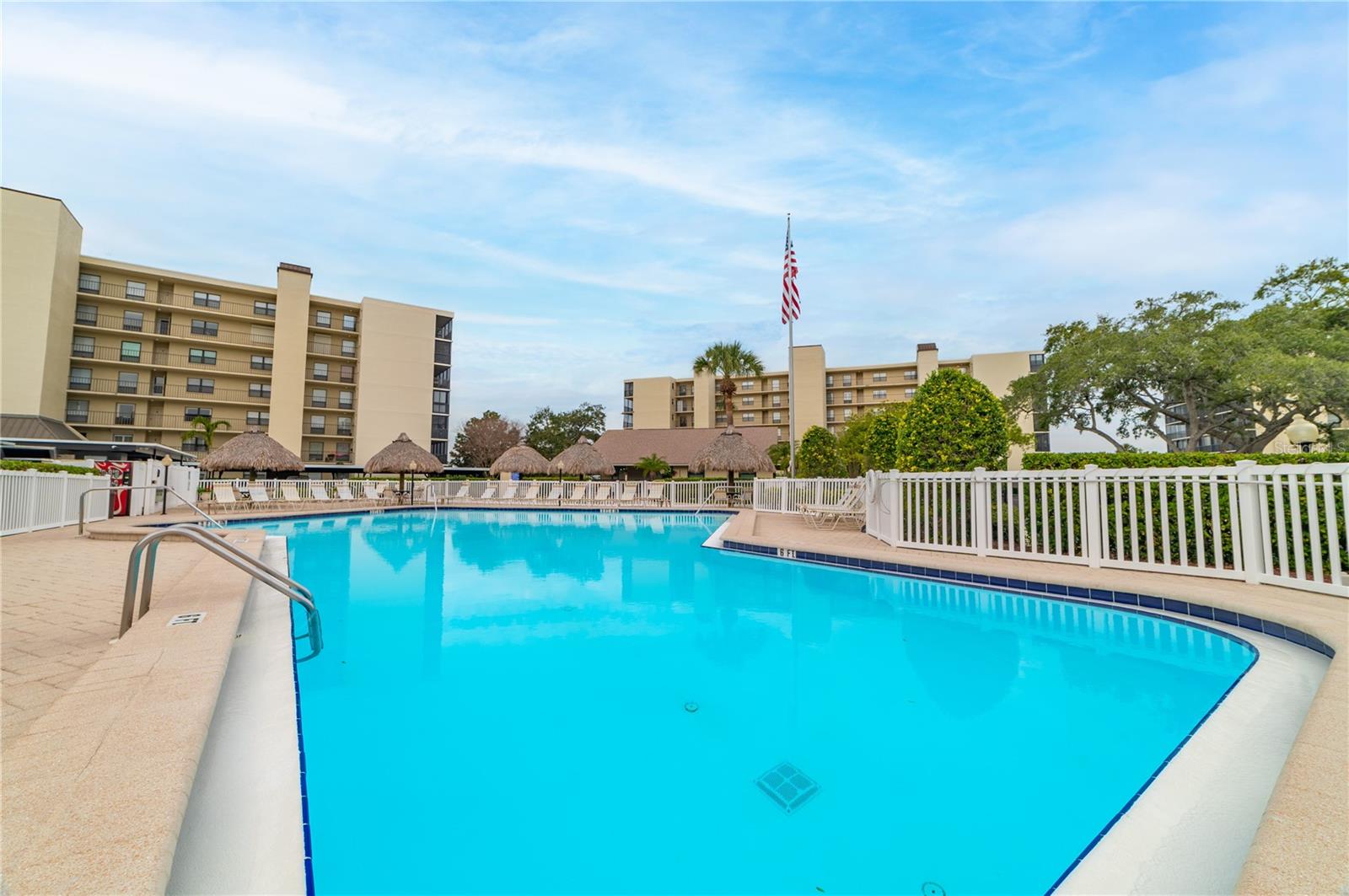 Cove Cay Village IV Pool