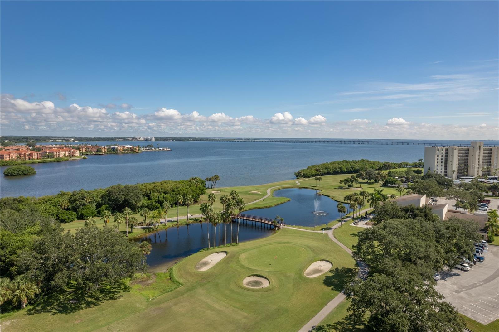 Cove Cay Golf Course