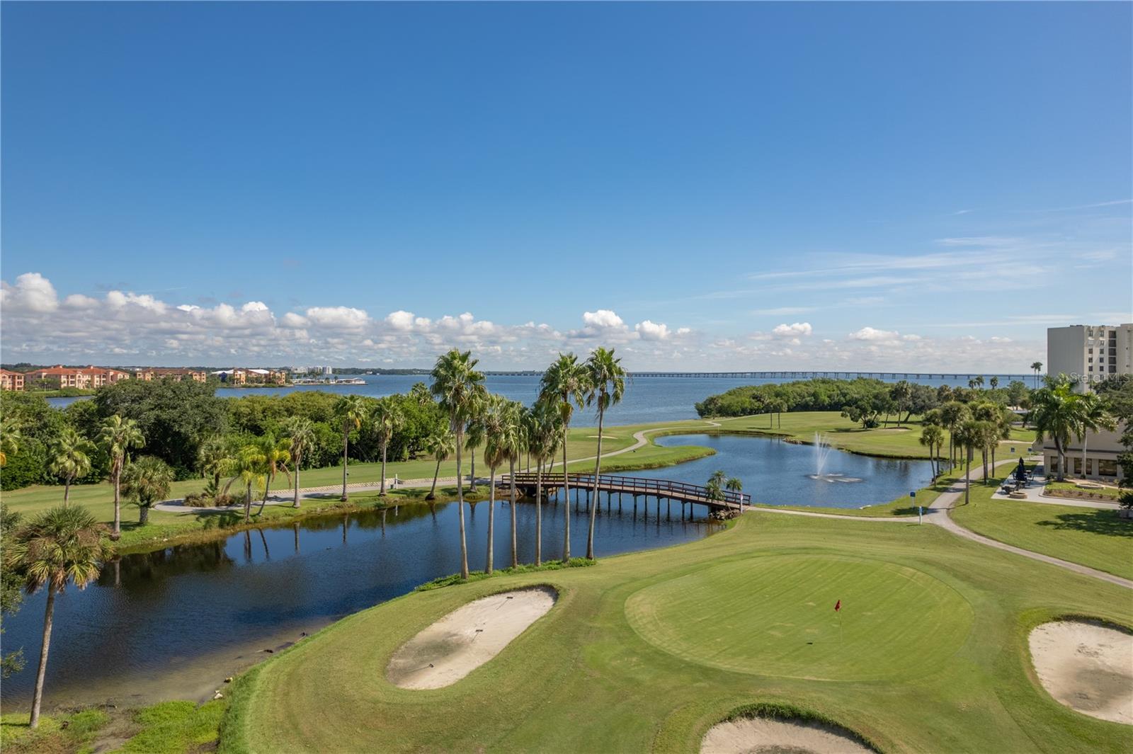 Cove Cay Golf Course