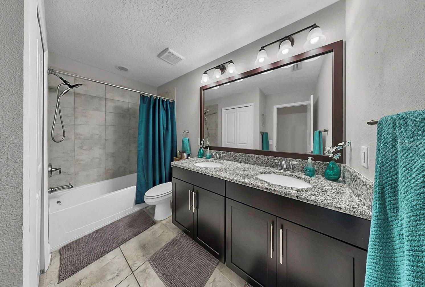 Guest Bath 2nd Floor