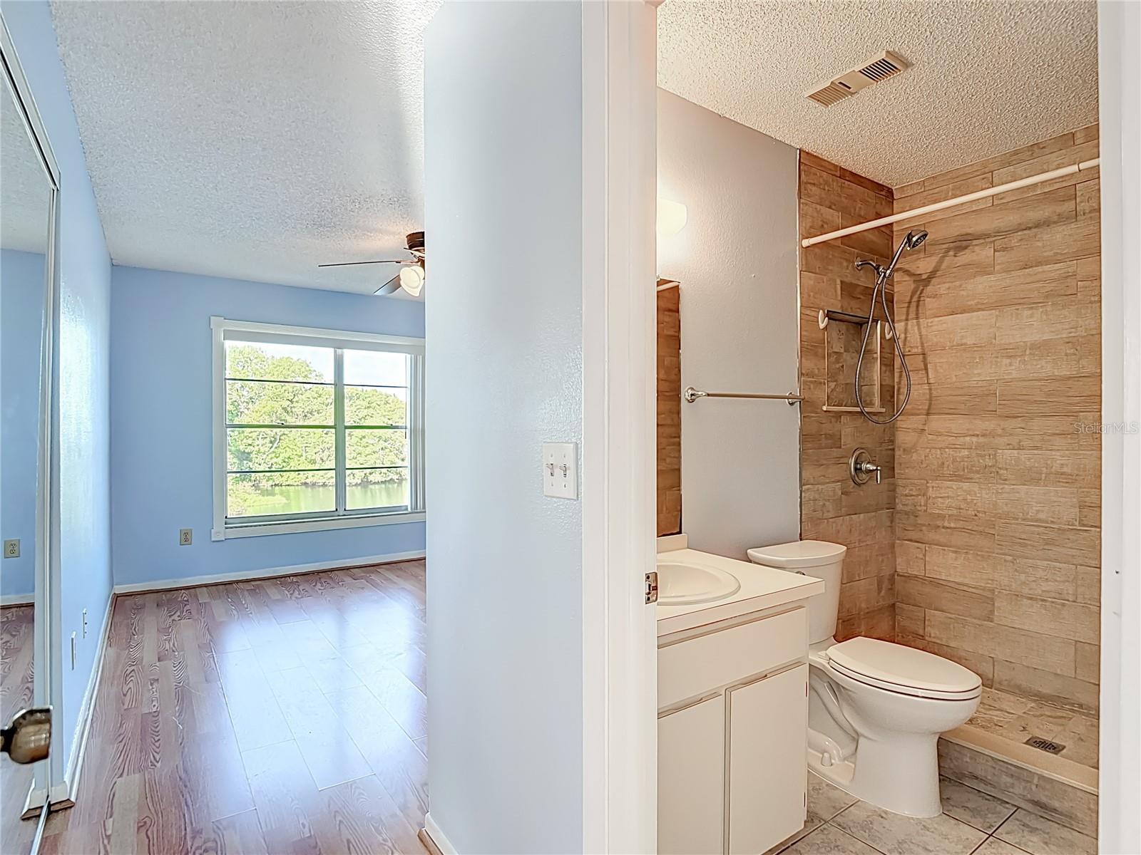 Full Bath - Primary Bedroom Access