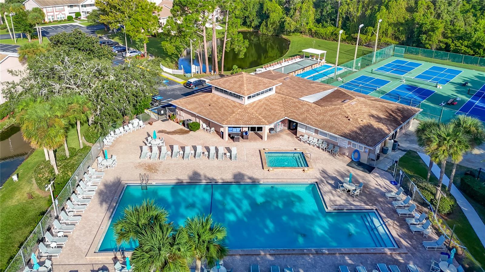 Community Recreation Facilities