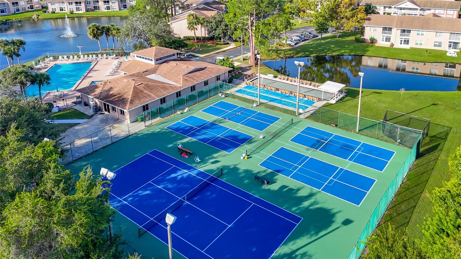 Community Recreational Facilities