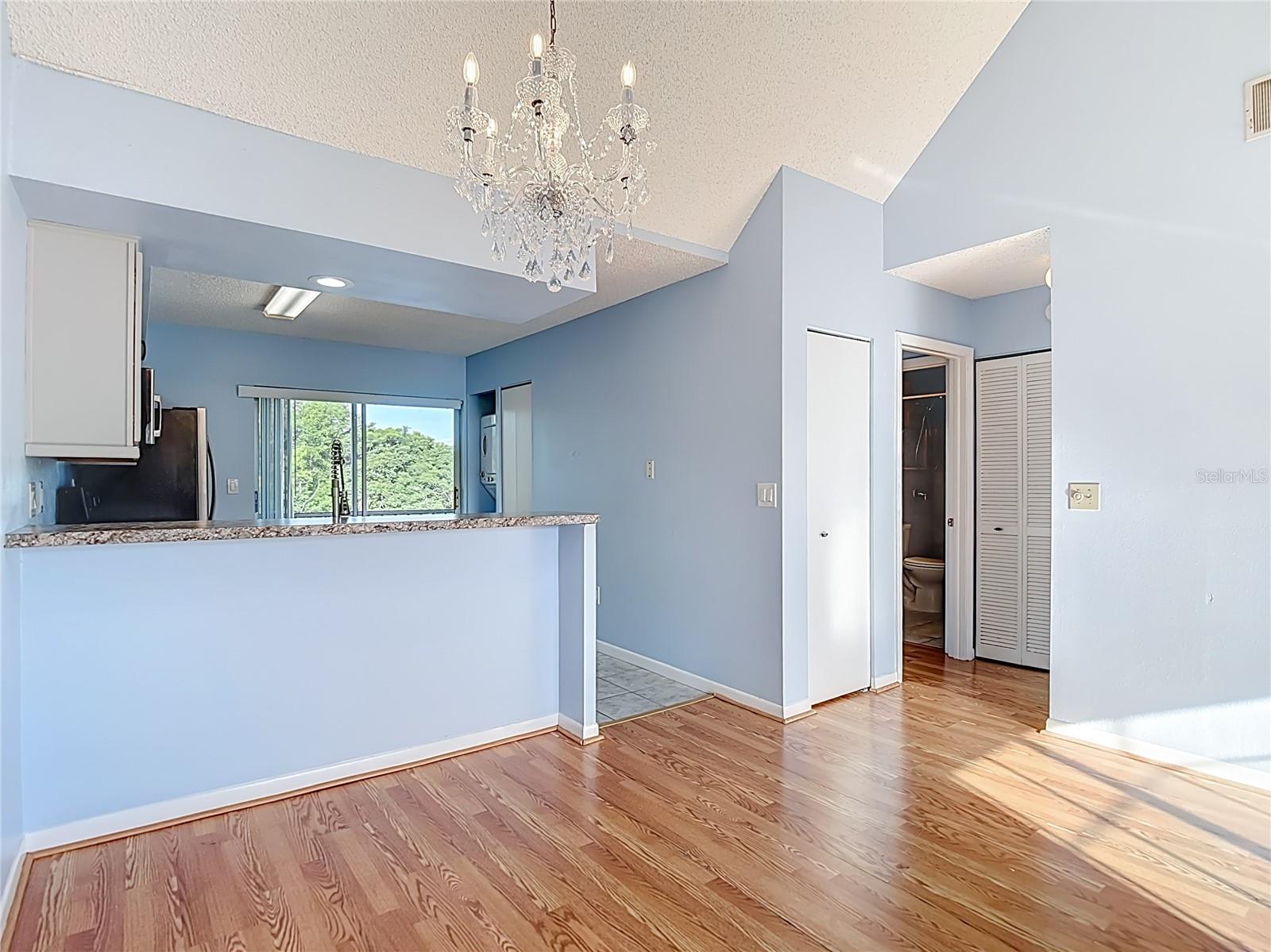 Dining Room - Kitchen