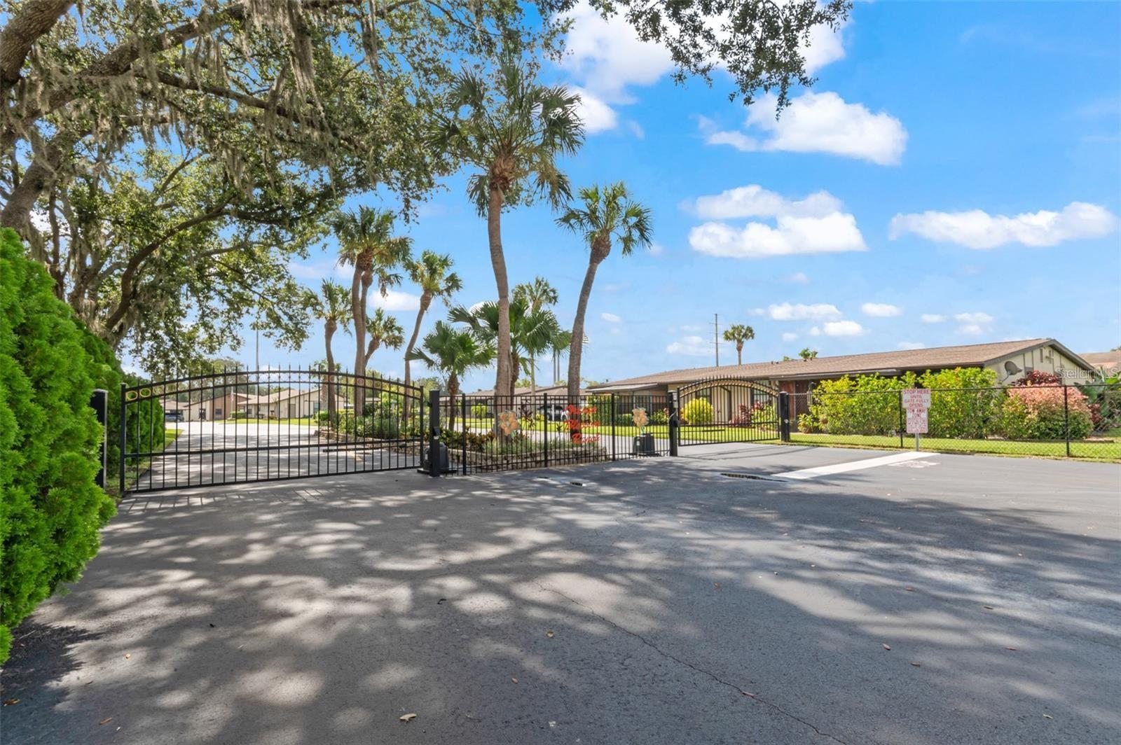 Gated Neighborhood