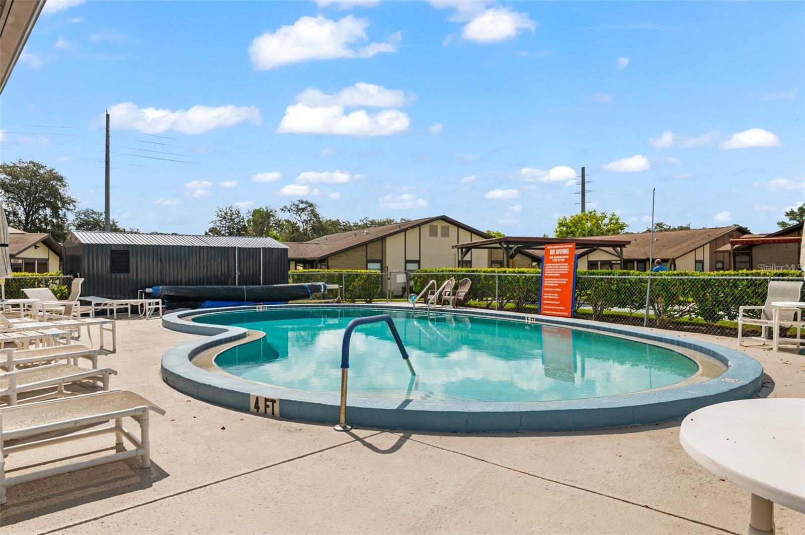 Community Pool
