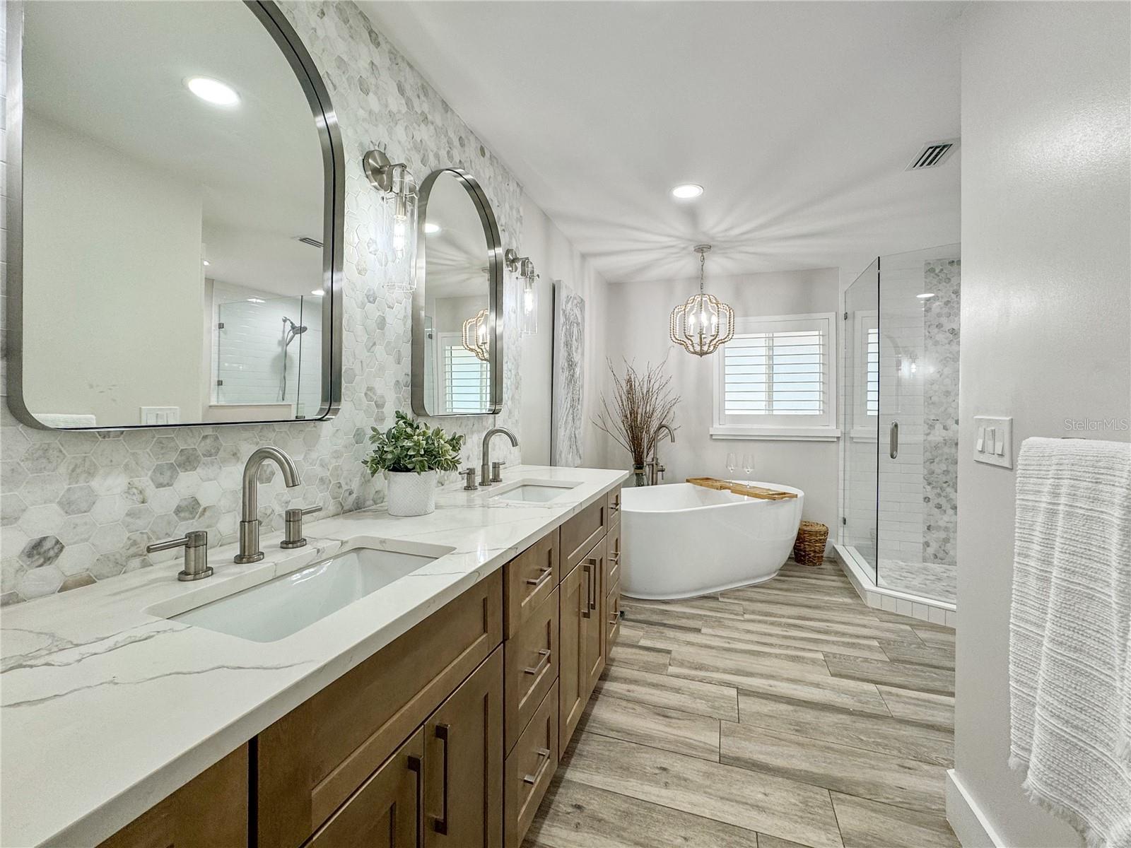 primary bath