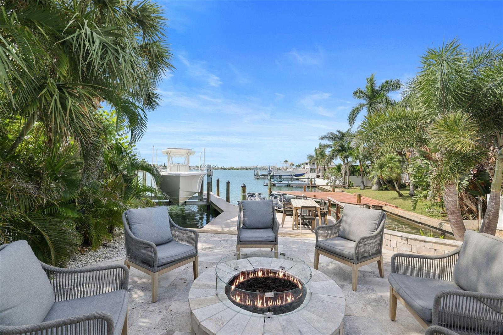 propane fire pit