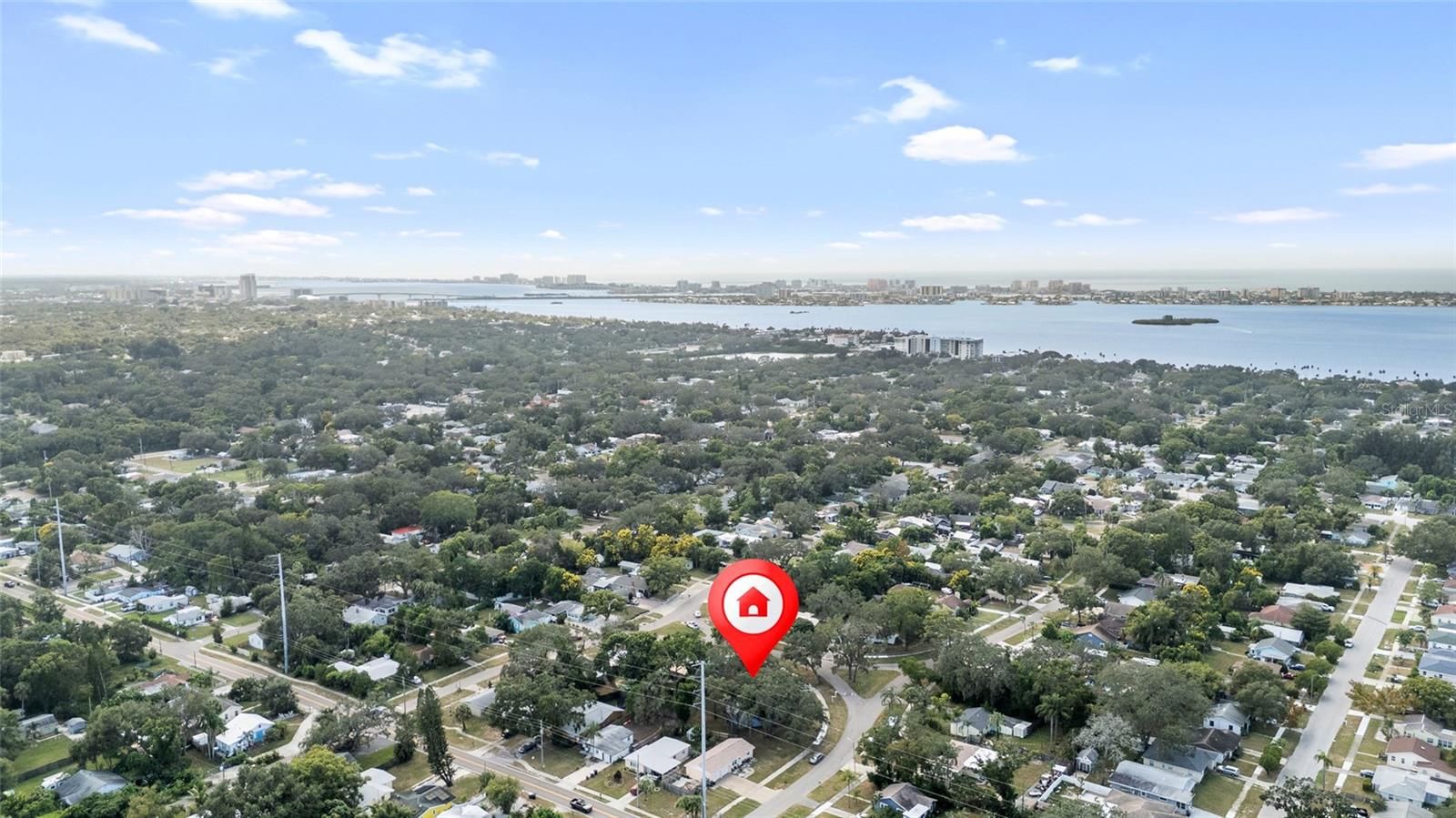 Nearby to Clearwater