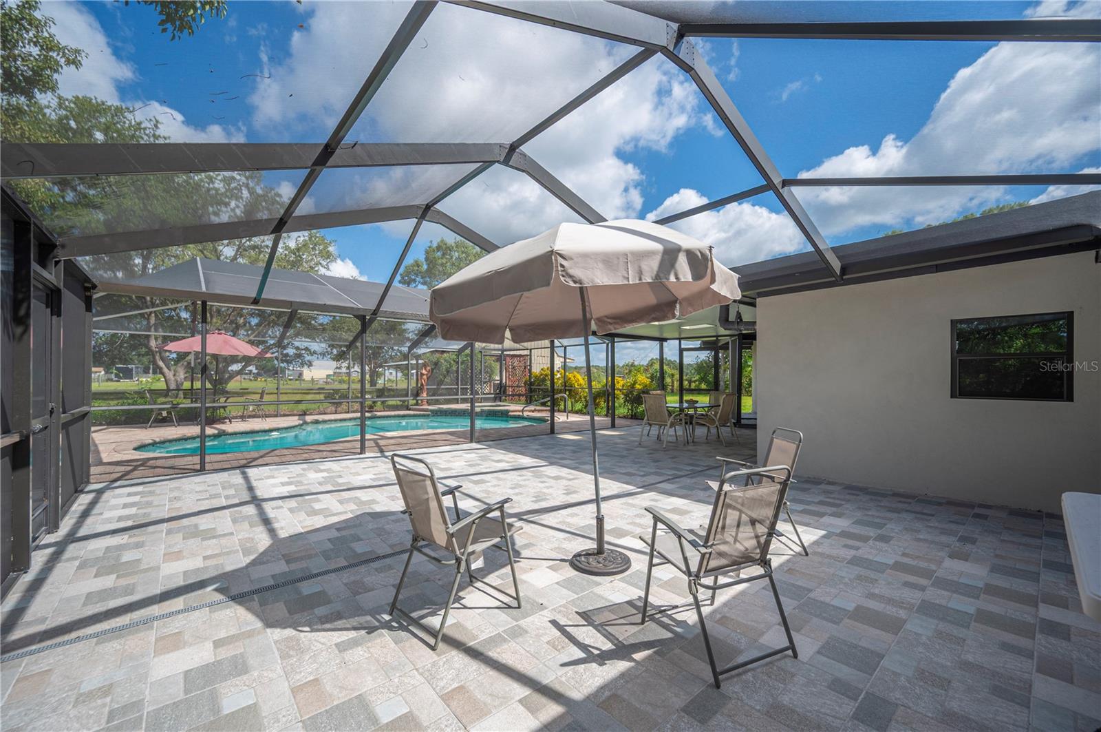 beautiful pavers