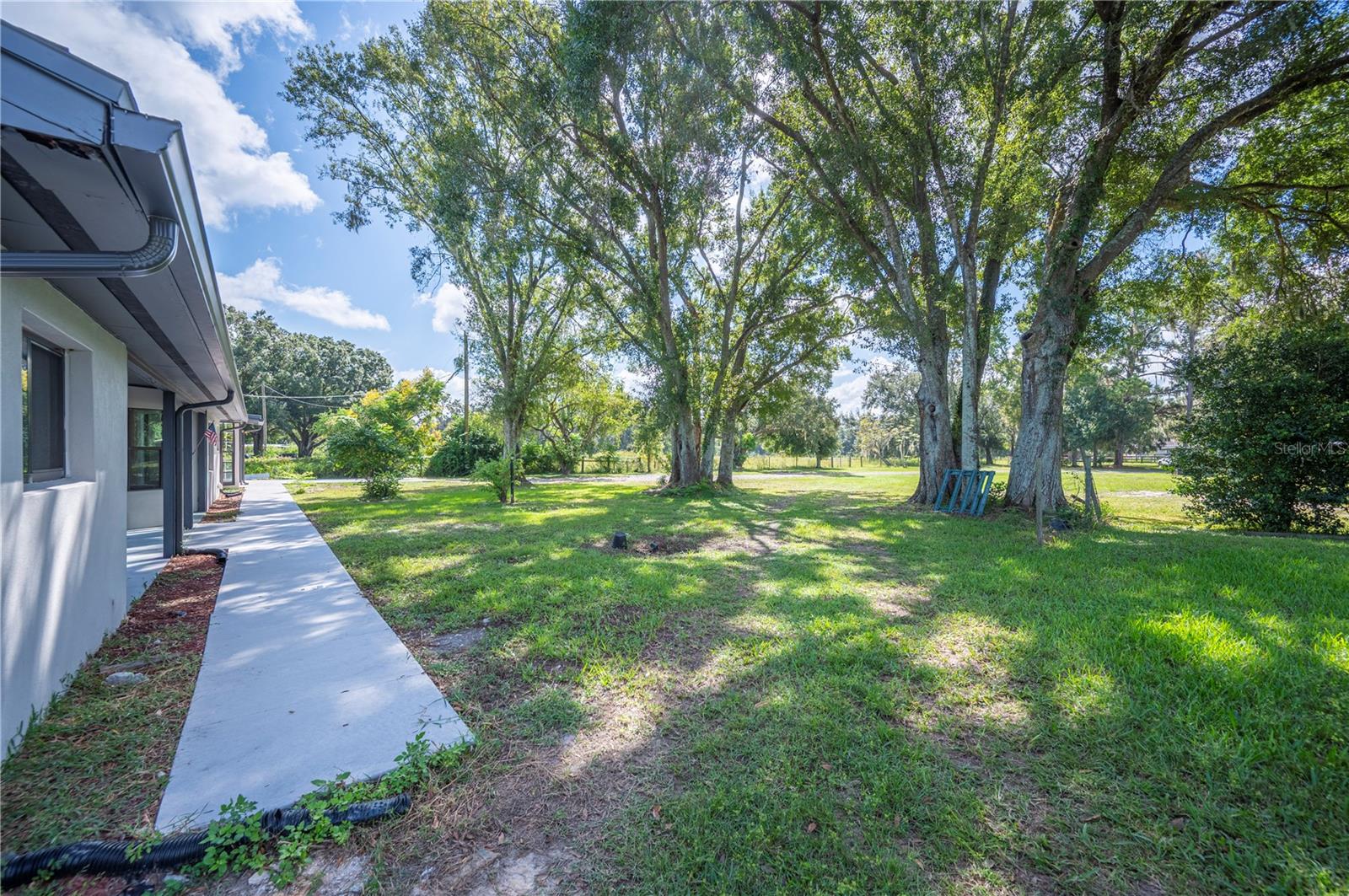 front walkway