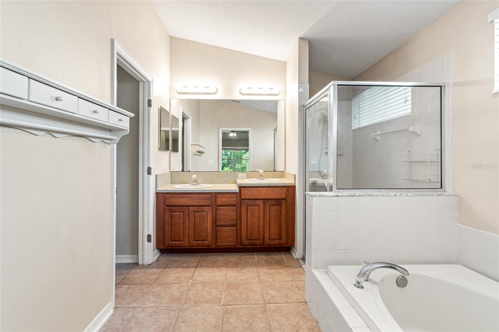 Primary Ensuite Bathroom