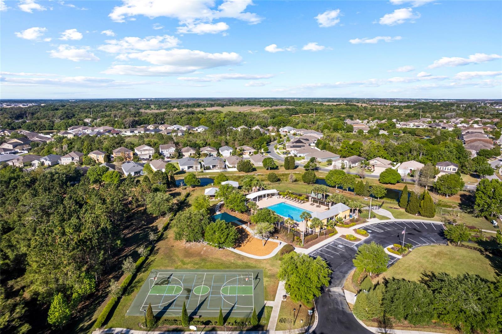 Community Full Recreation Area
