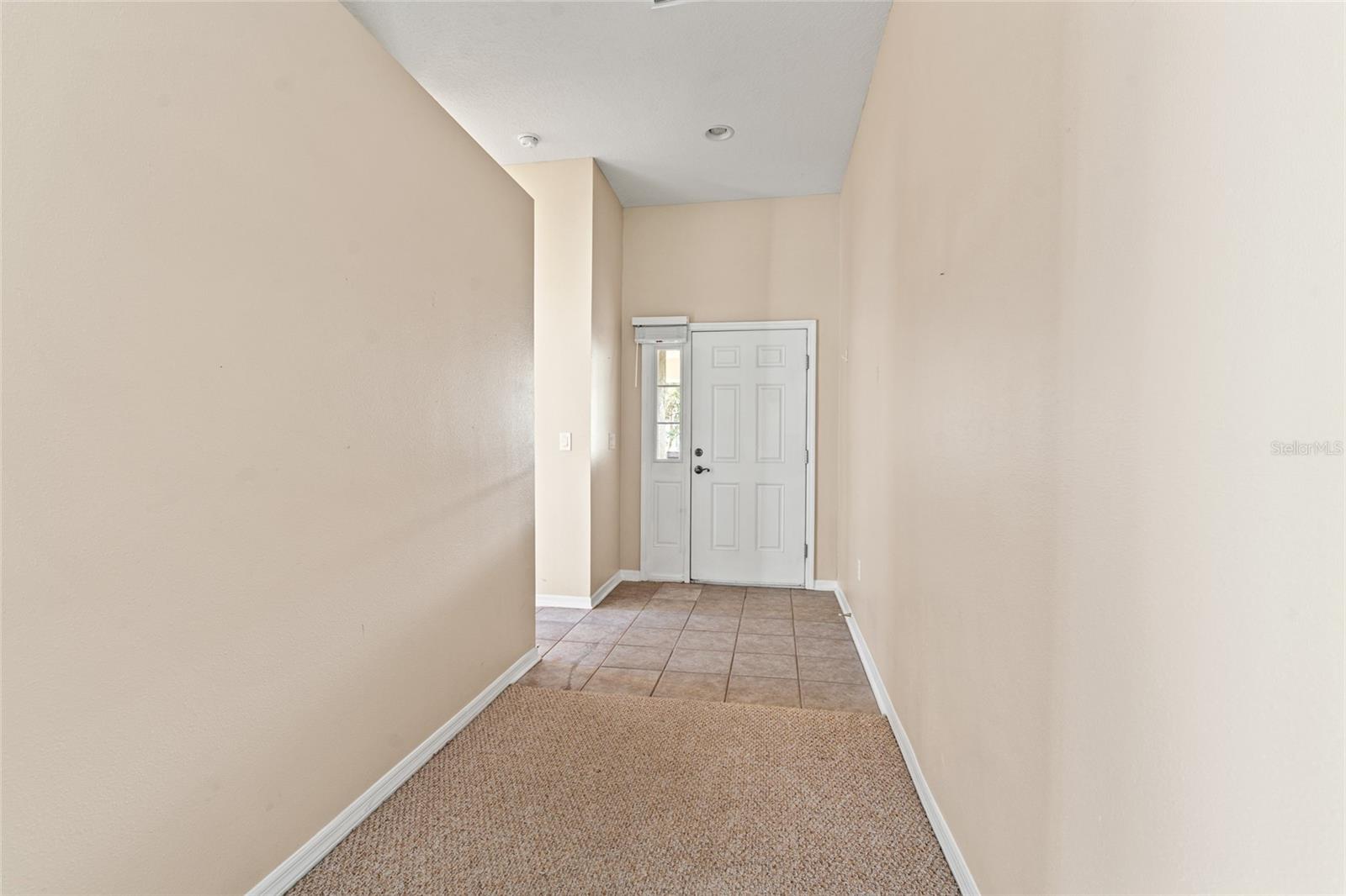 Foyer - Front Hallway