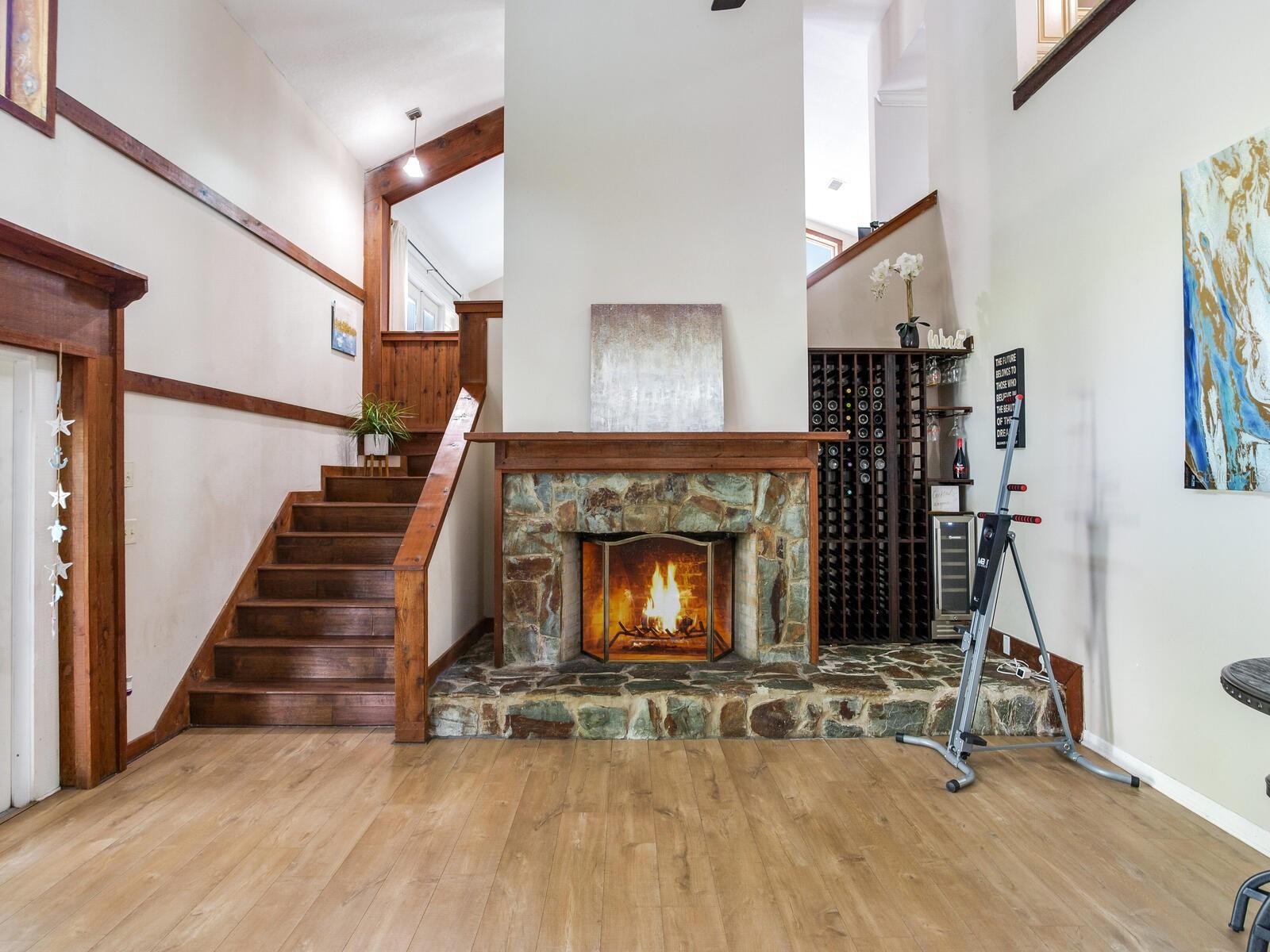 Family room