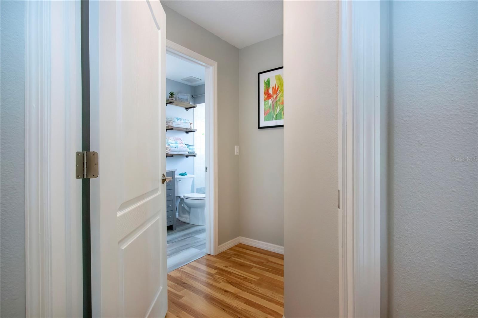 Guest Ensuite