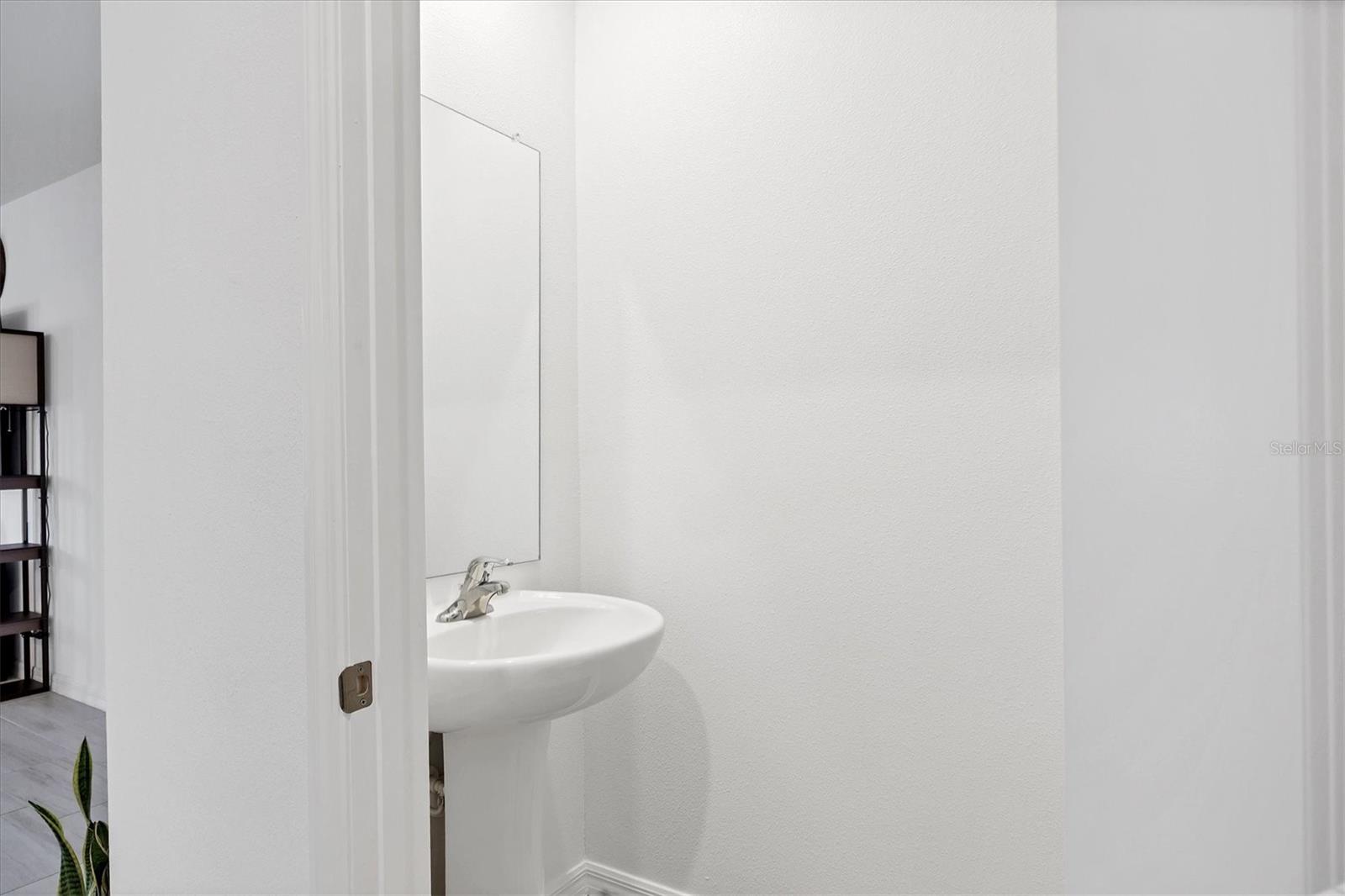 Powder Room