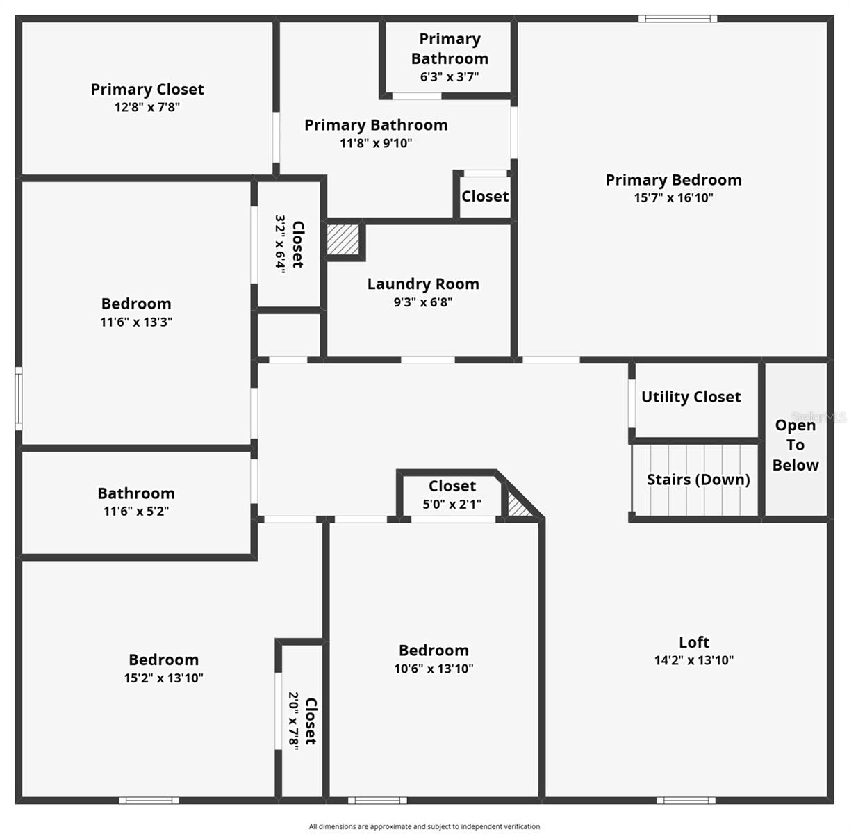 2nd floor