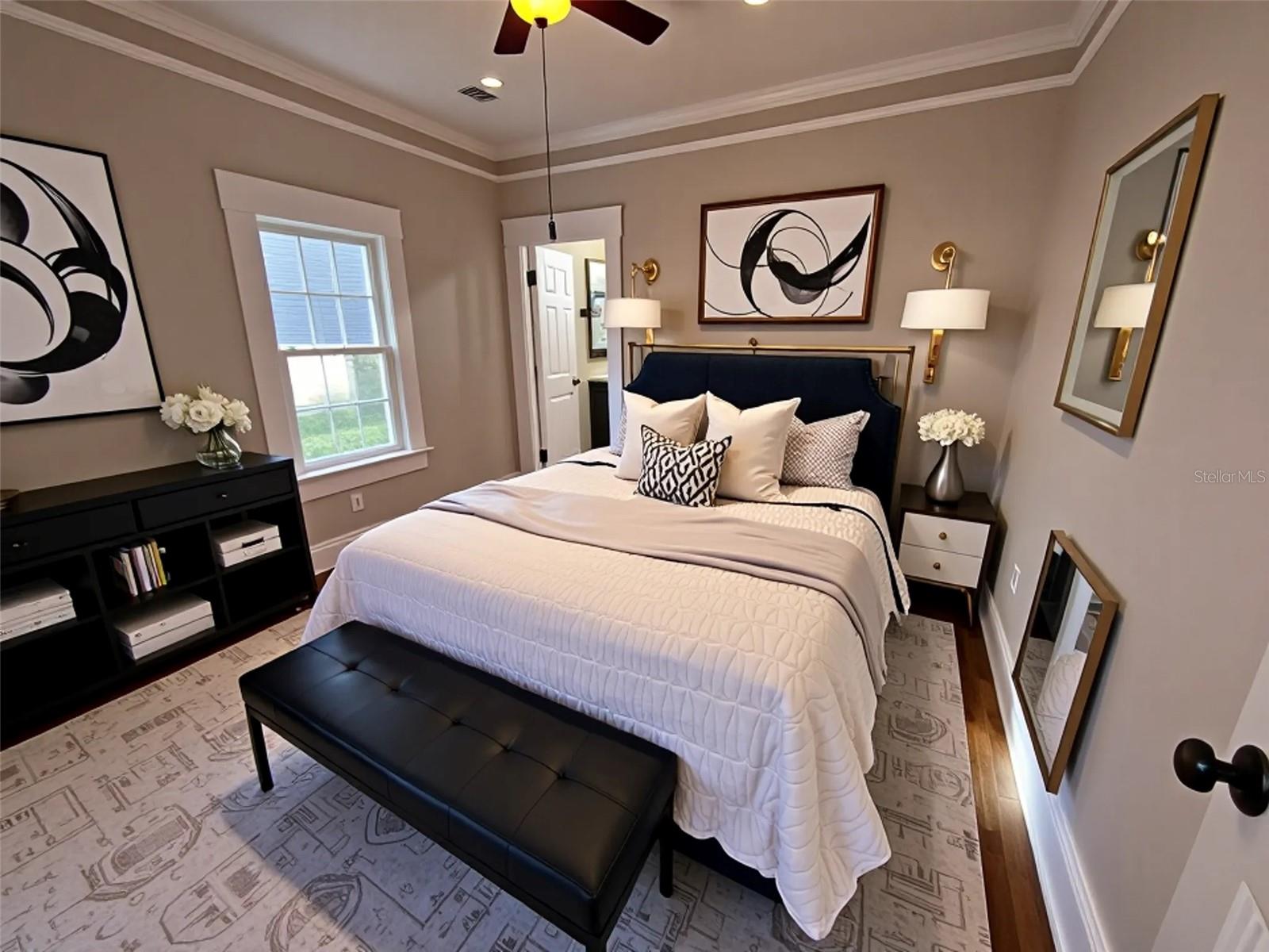 Bedroom 1