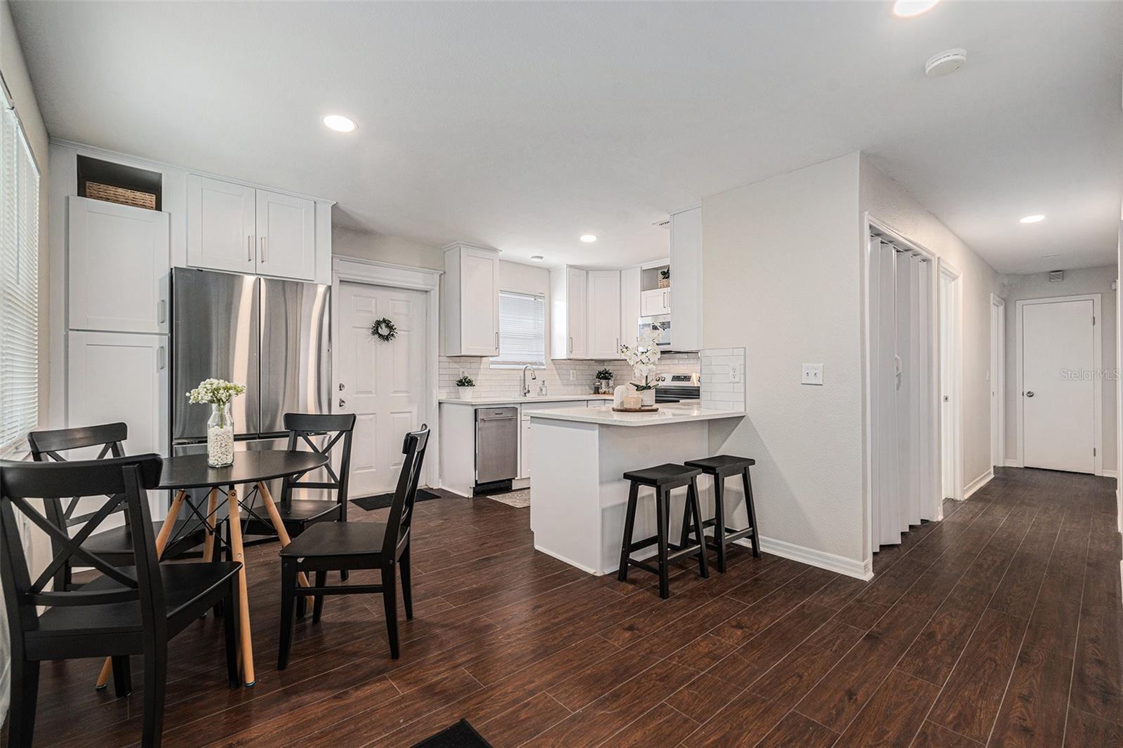 Kitchen/dining room