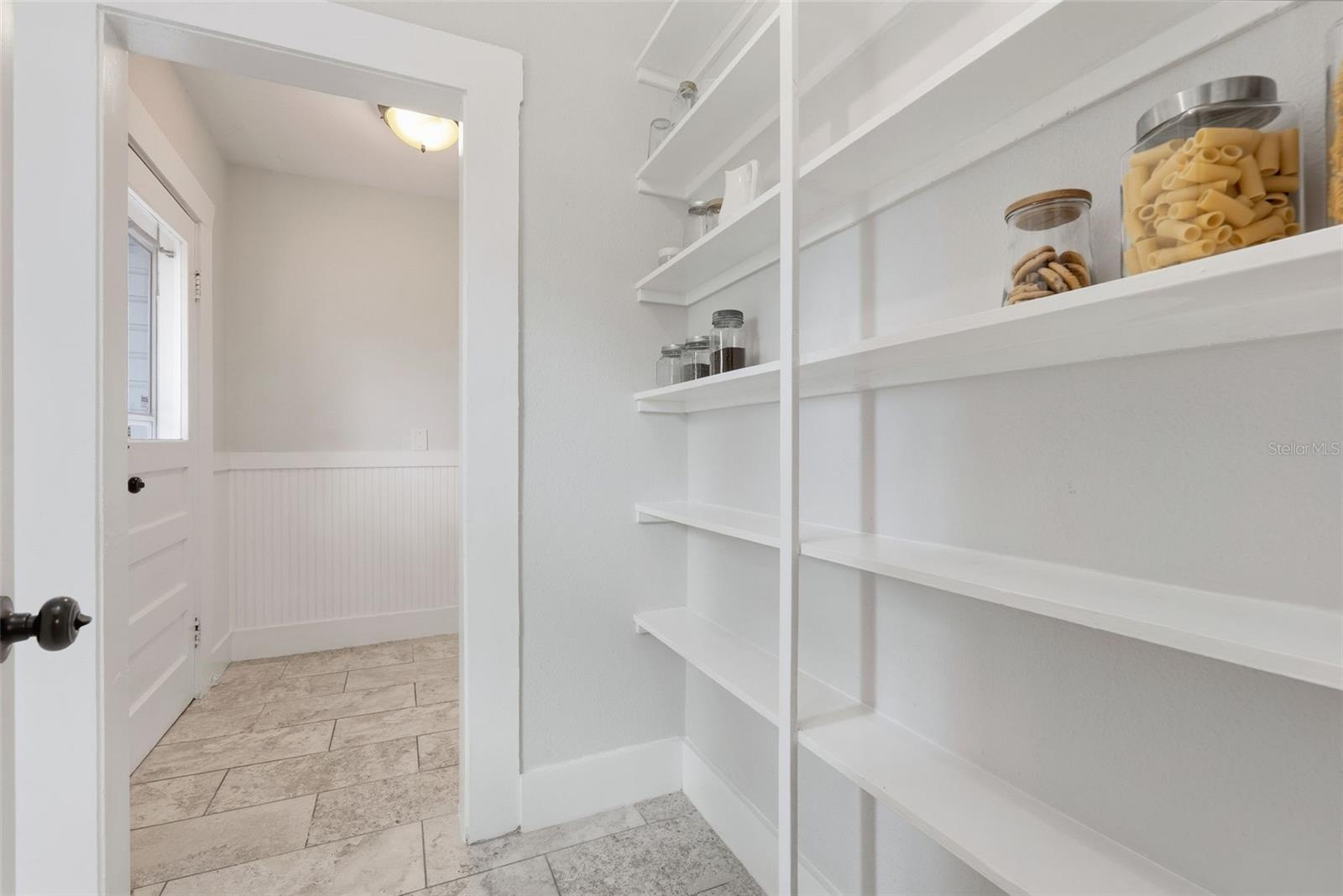 Kitchen Pantry