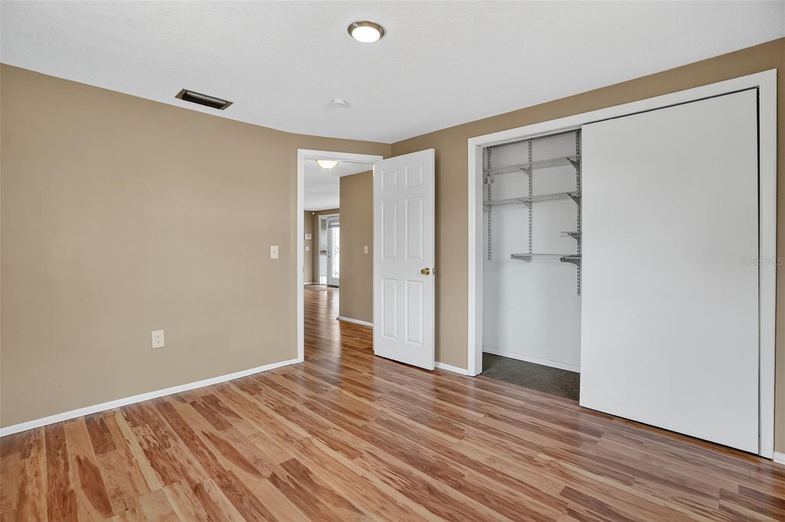 Second bedroom