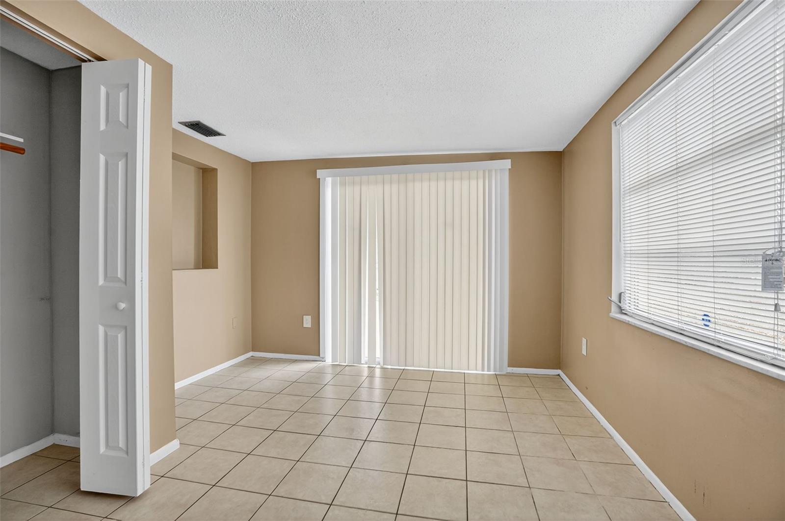 Third bedroom
