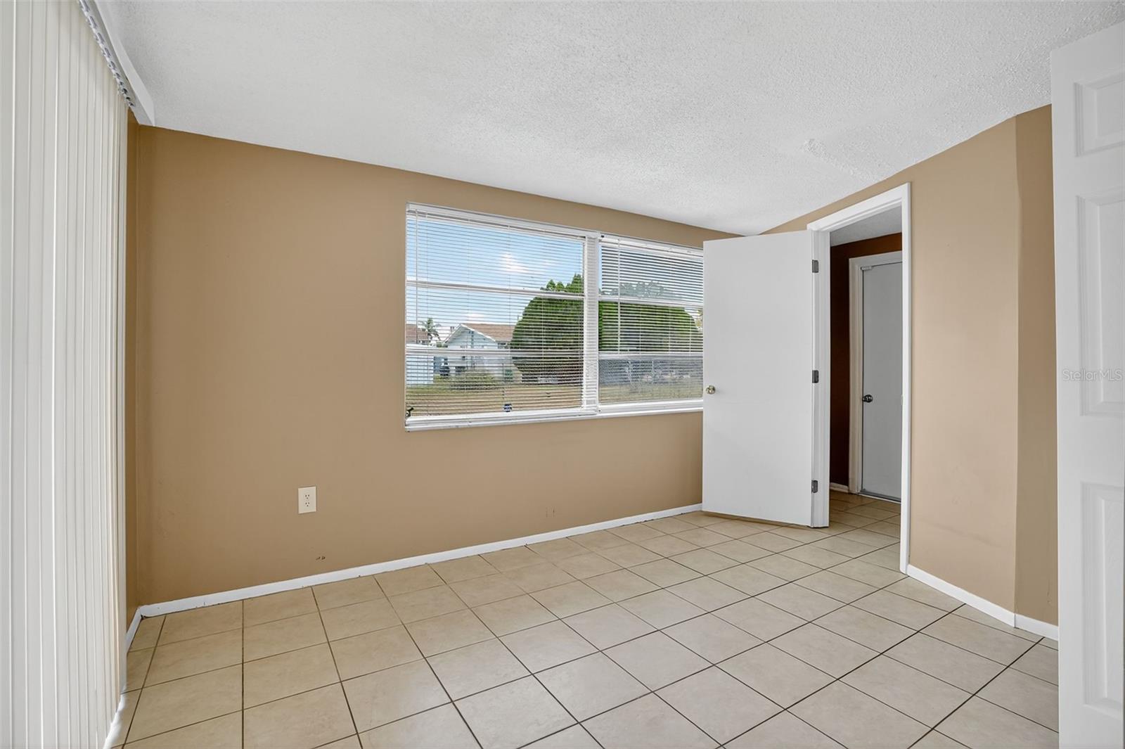 Third bedroom