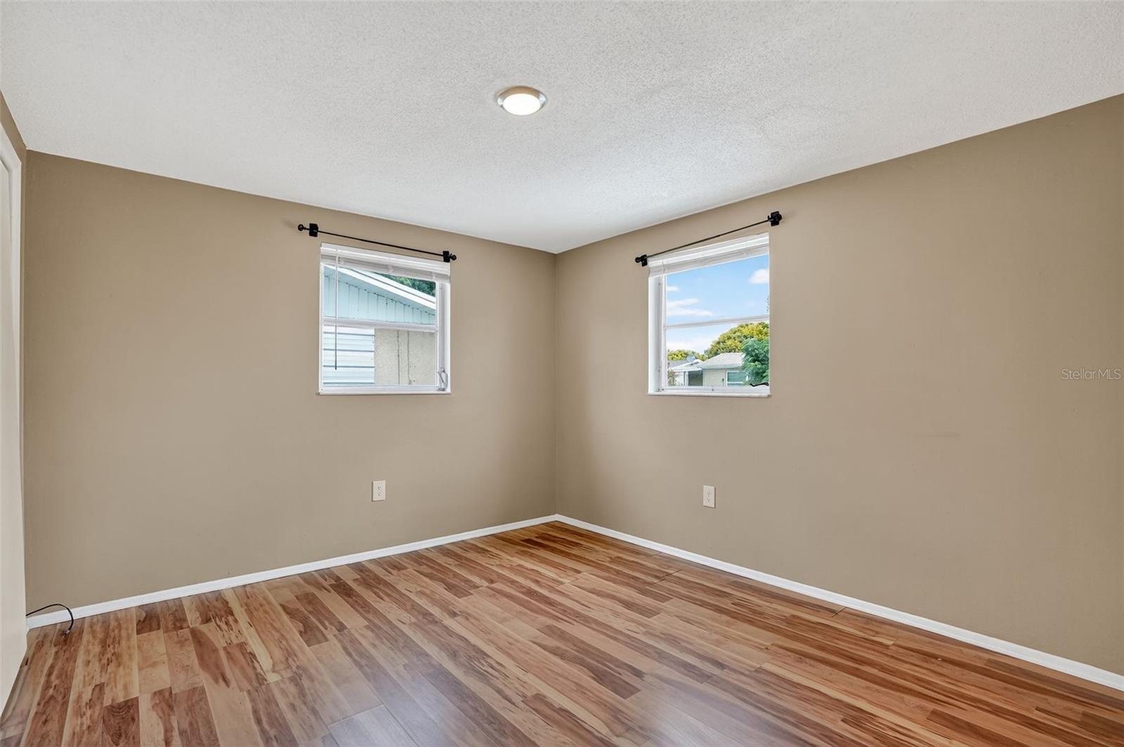 Second bedroom