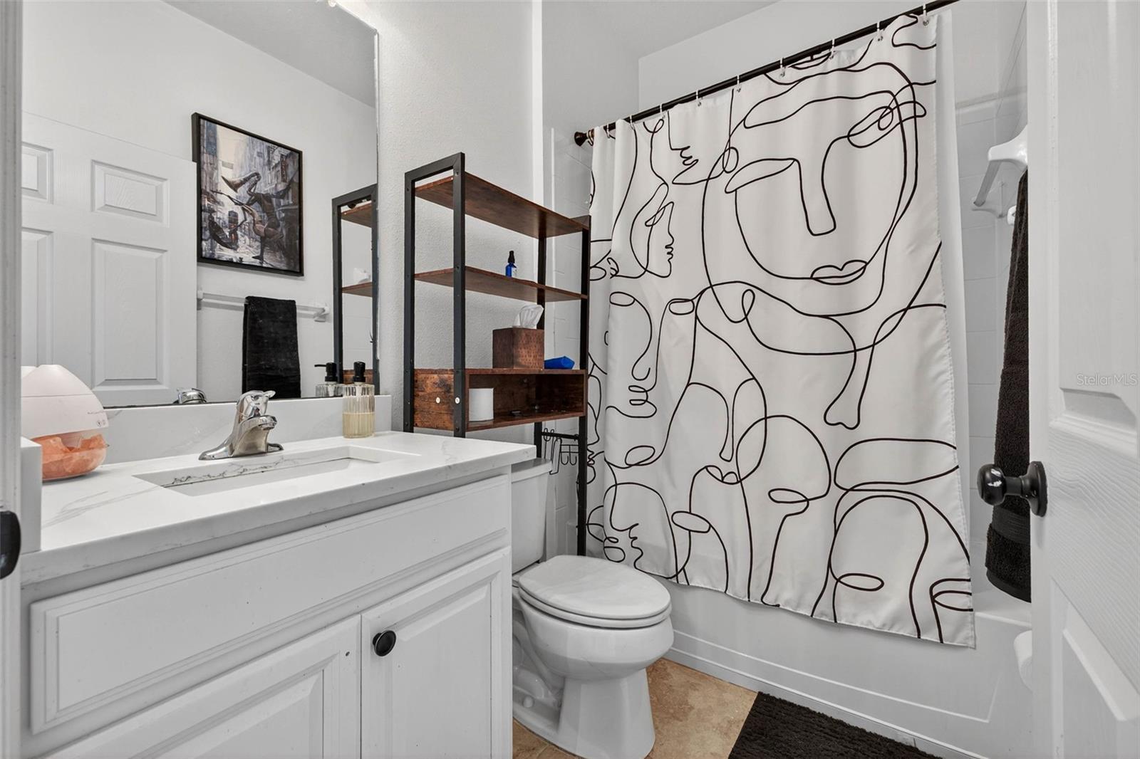 Main Bathroom