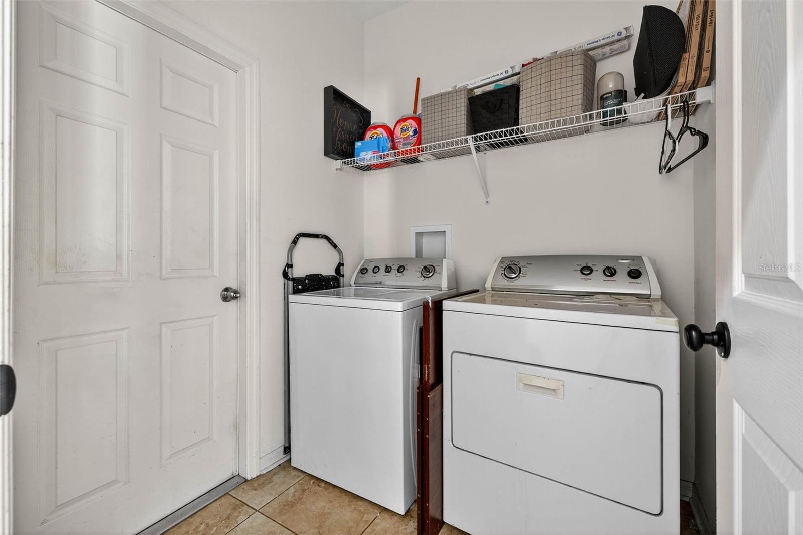 Laundry