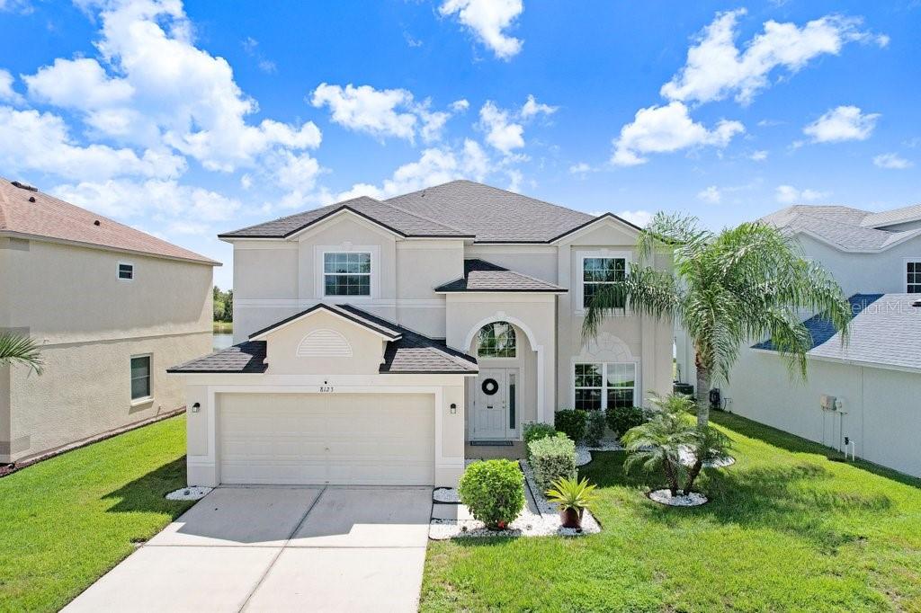 8123 Tar Hollow Dr - YOUR NEW HOME!