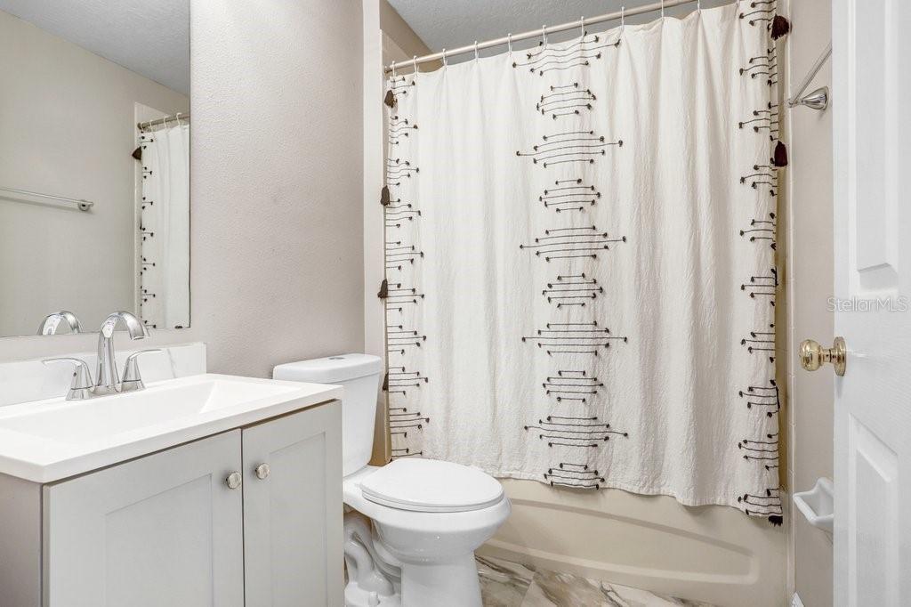 1st Floor Bathroom