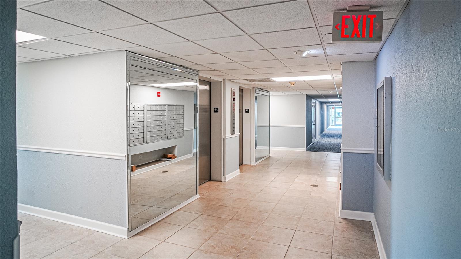 Building elevators