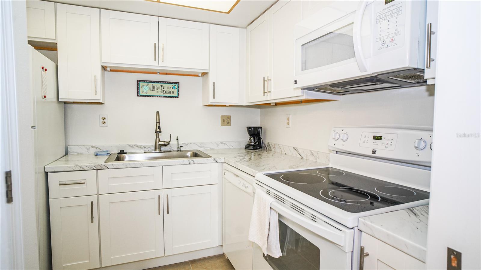 Renewed Kitchen