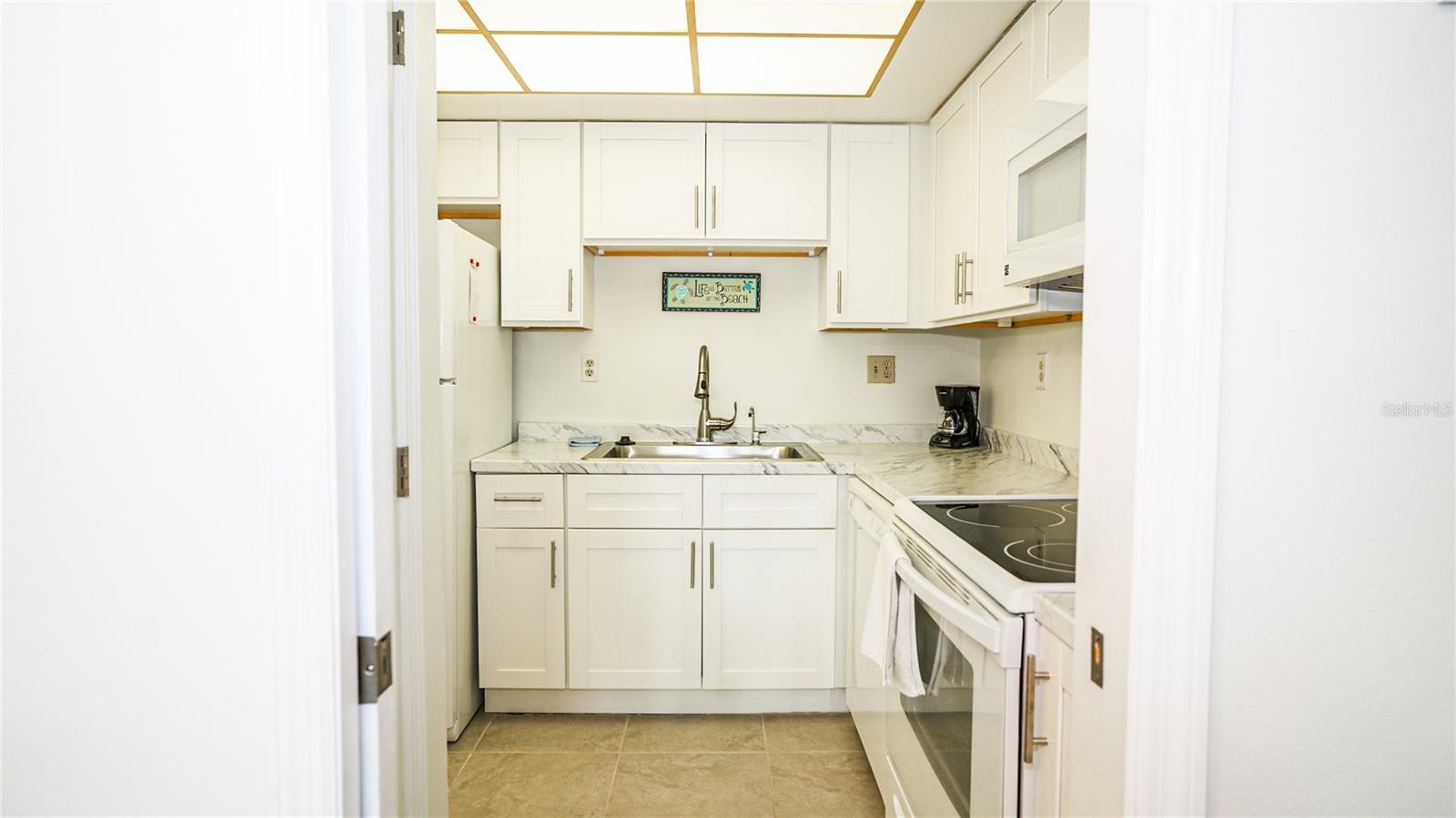 Renewed Kitchen
