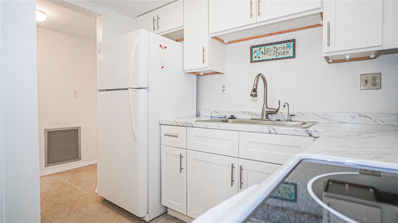 Renewed Kitchen