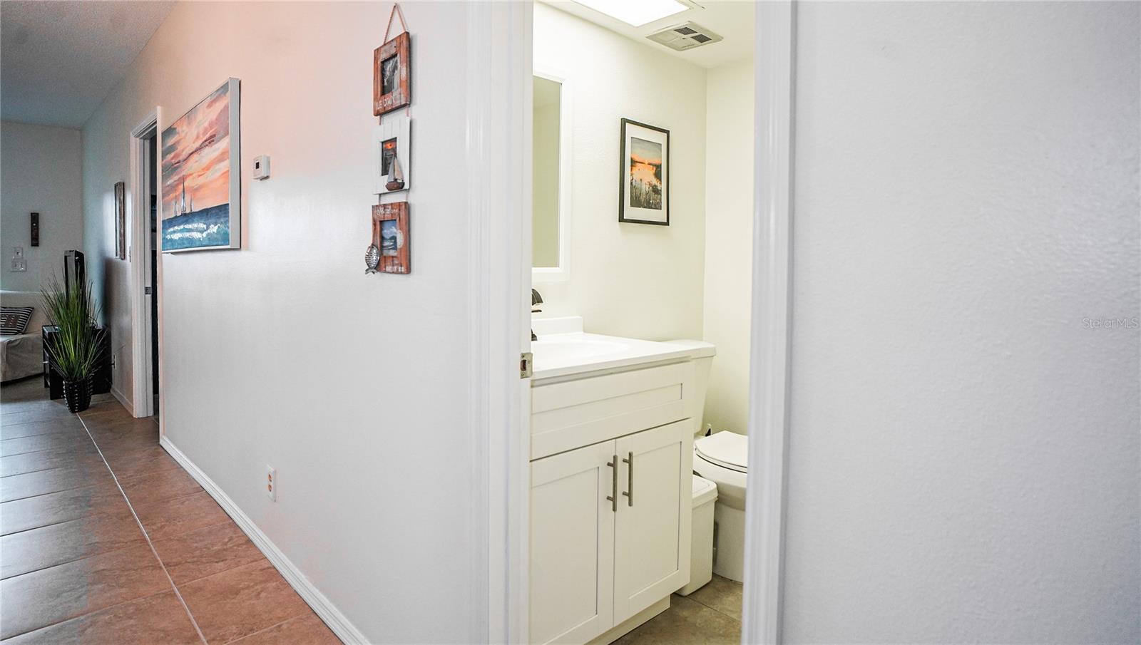 Half Bath