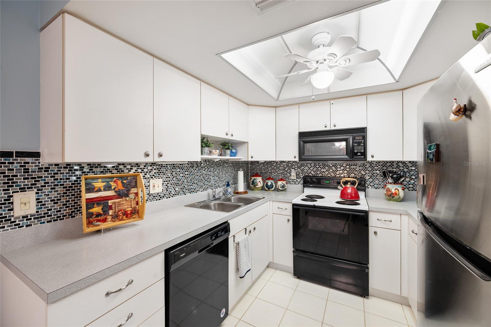 Kitchen View