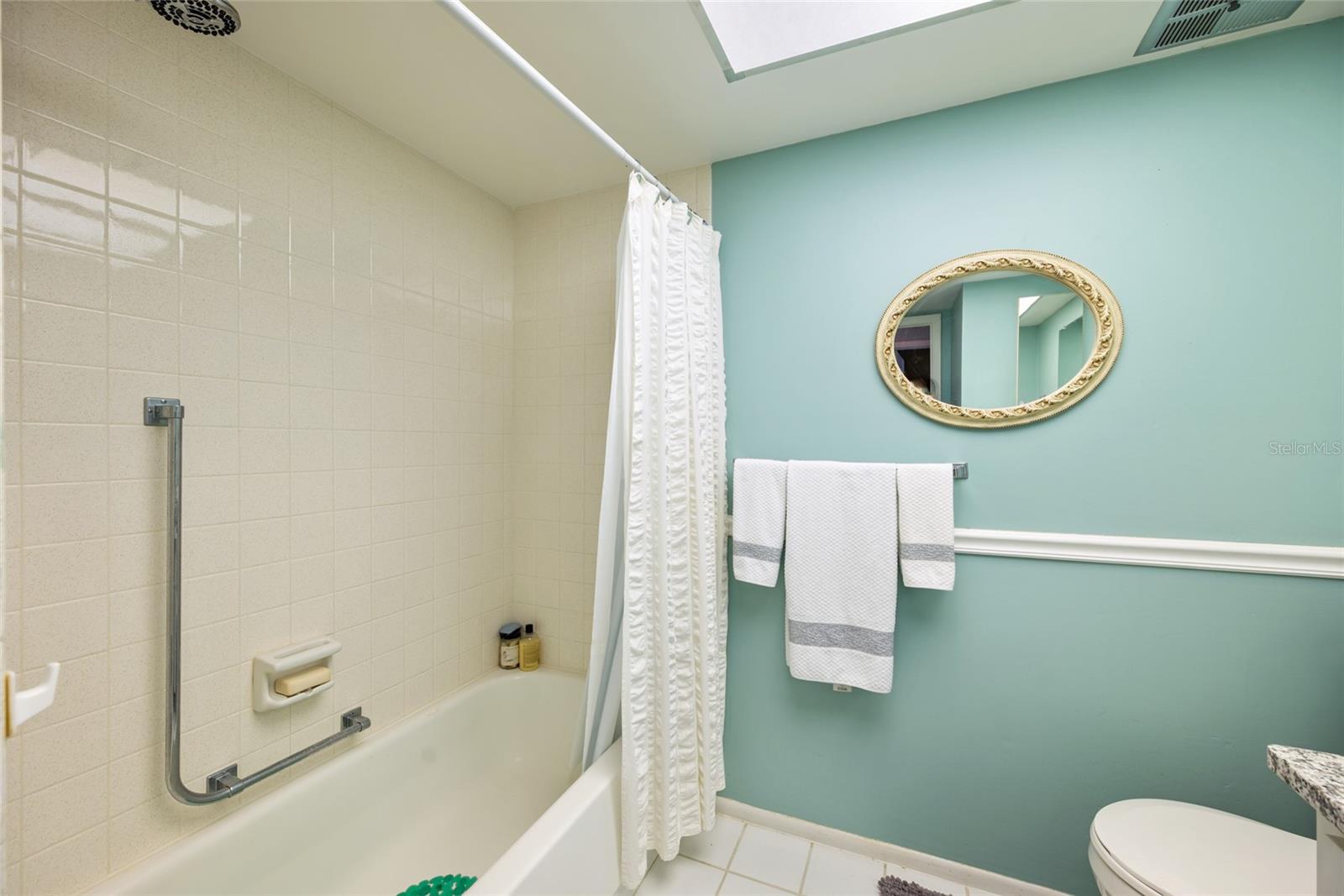 Master Bath View