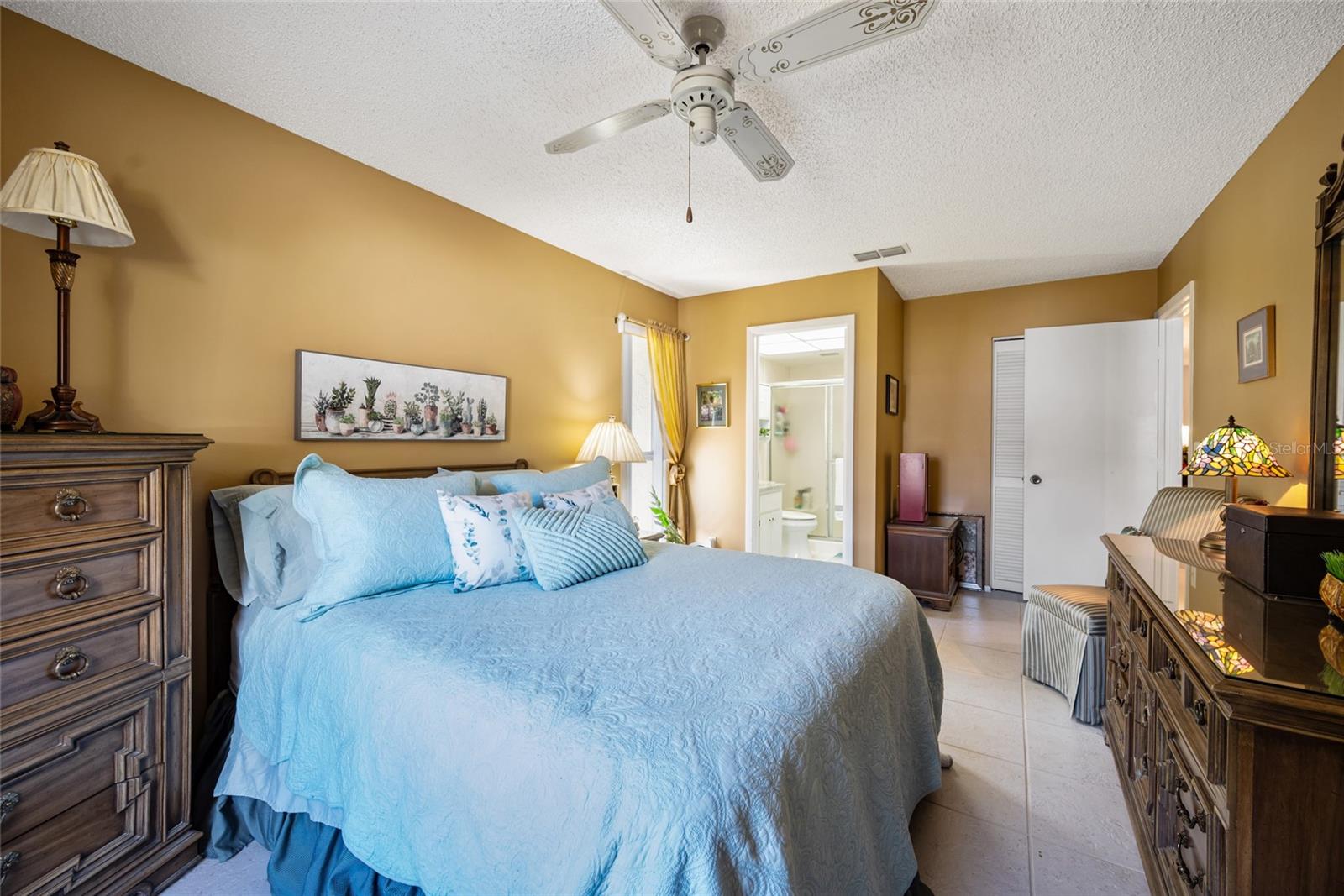 Master Bedroom View