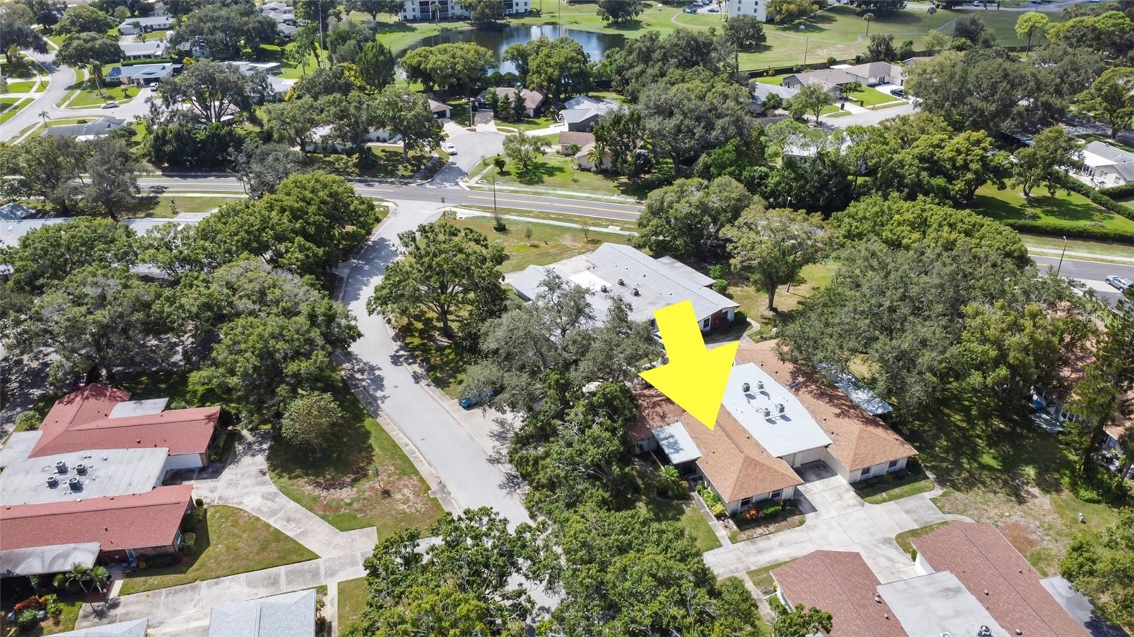 HL Aerial View