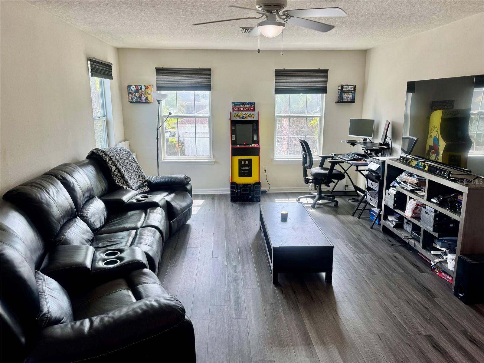 Loft/bonus room