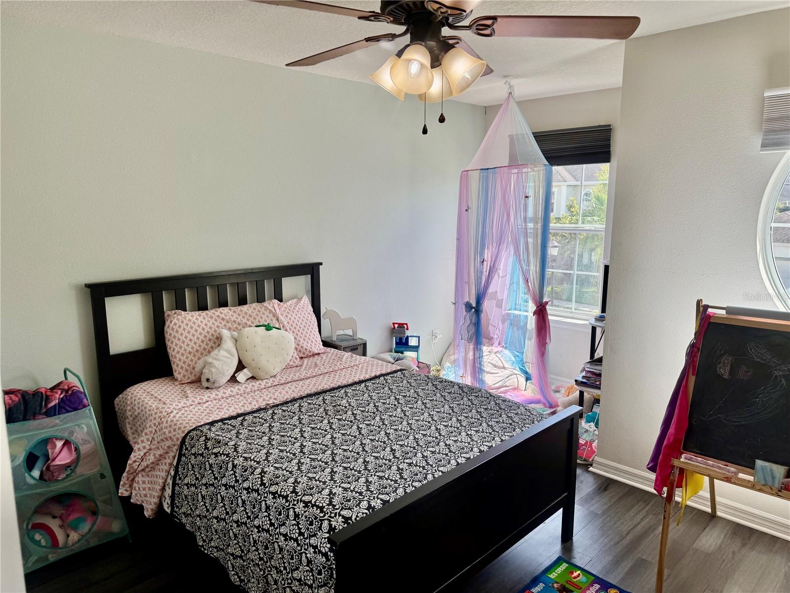 secondary bedroom
