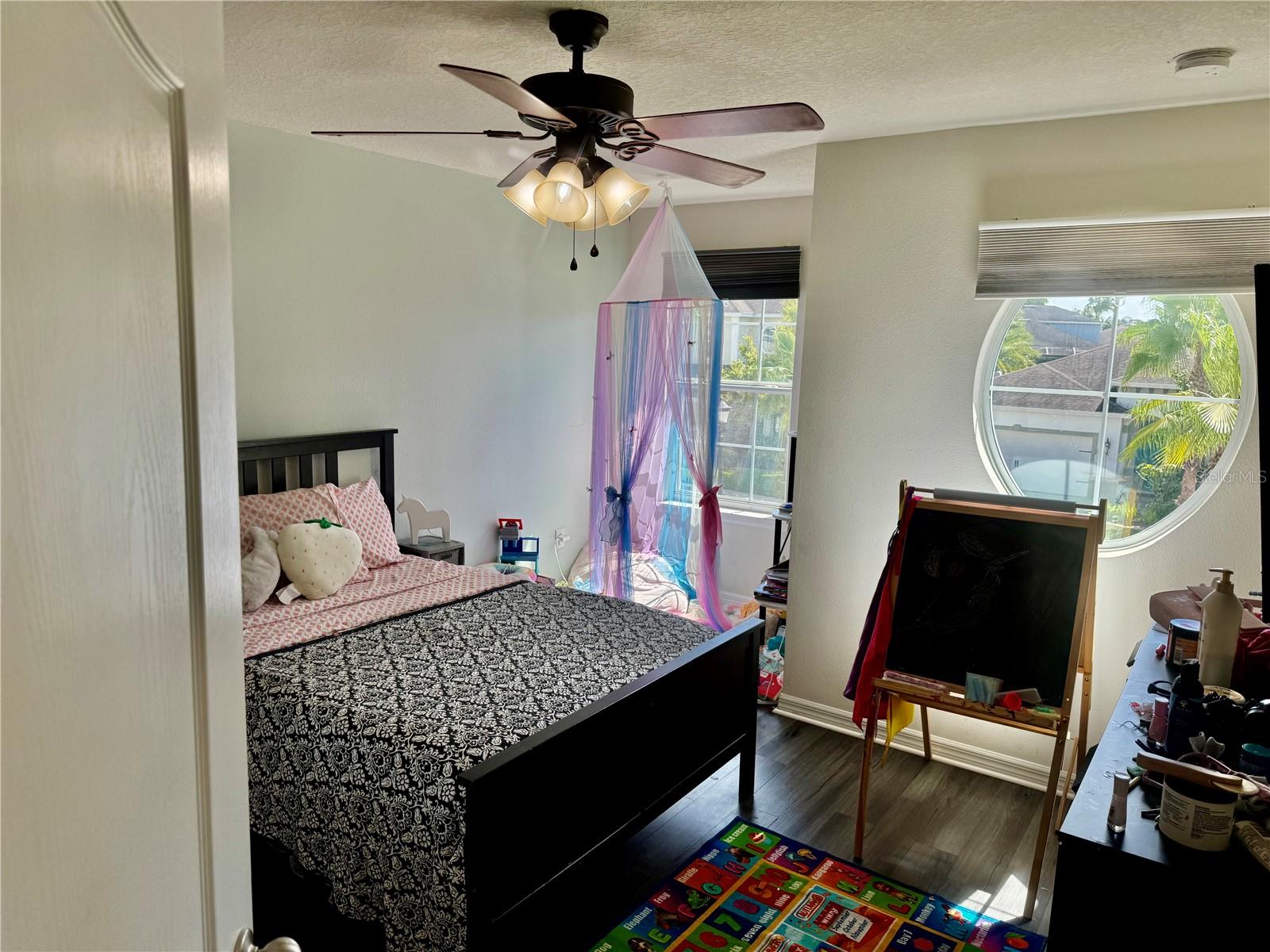 secondary bedroom