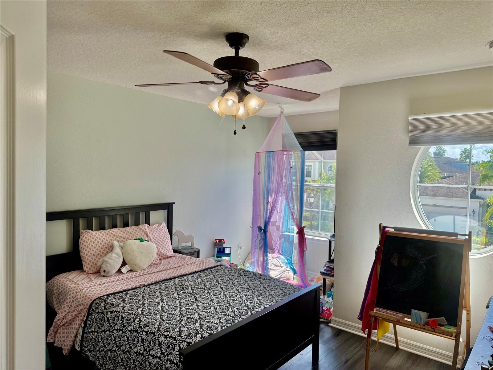 secondary bedroom