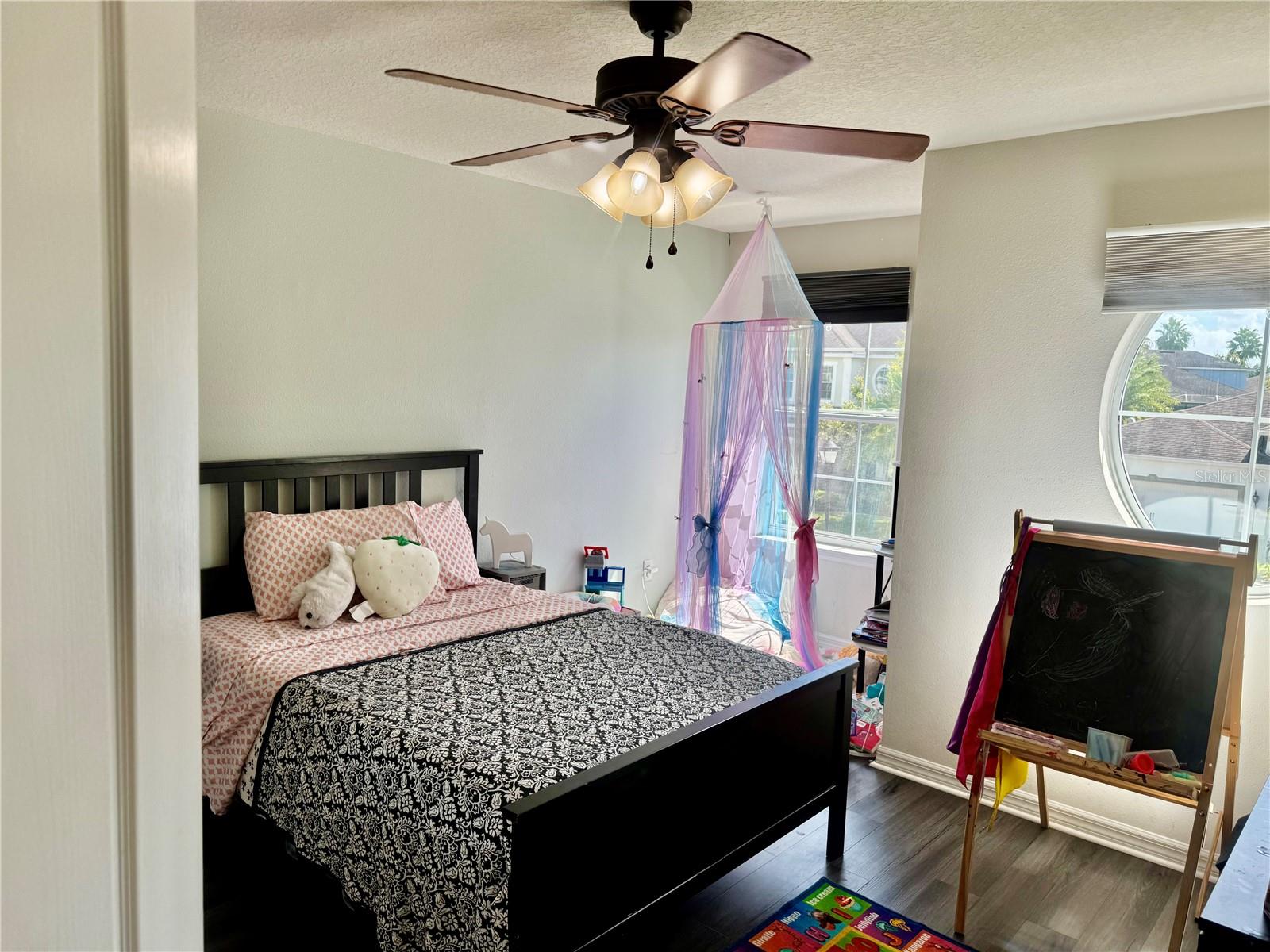 secondary bedroom