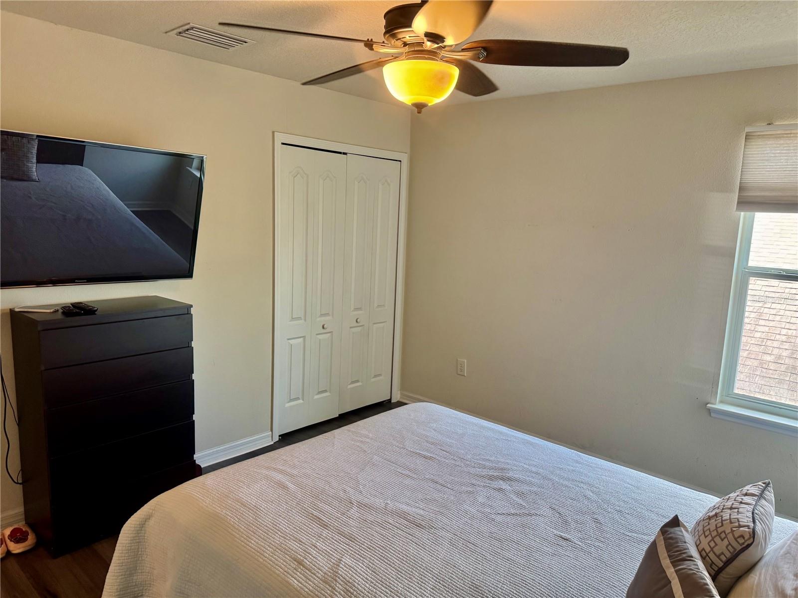 secondary bedroom