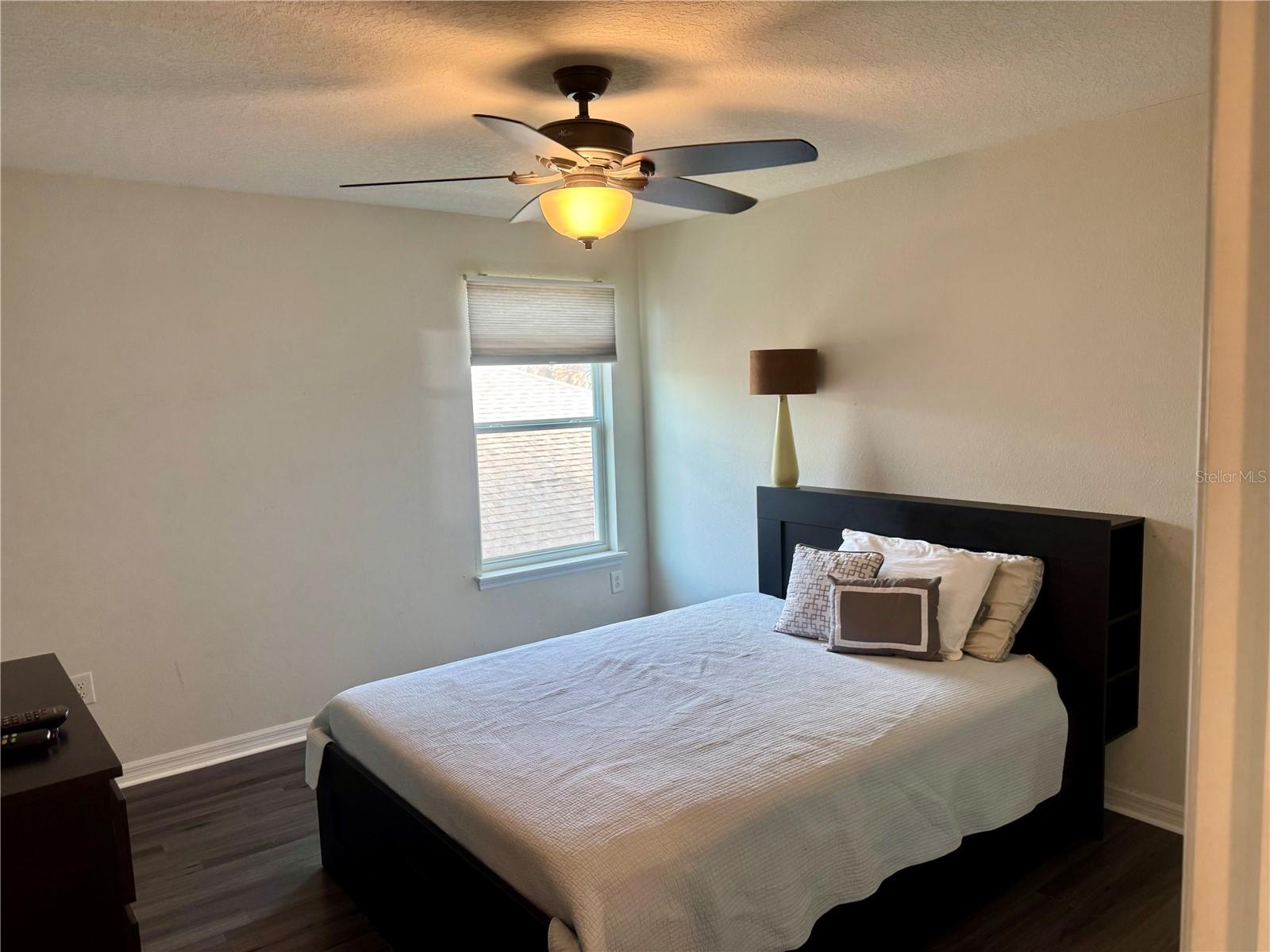 secondary bedroom